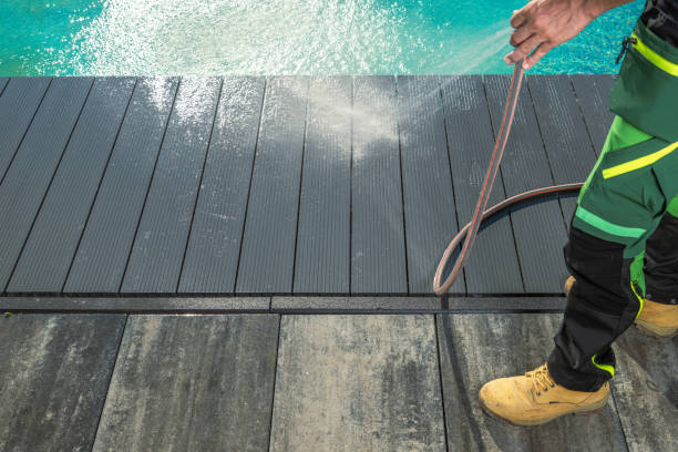 Why Choose Our Certified Pressure Washing Experts for Your Project Needs in Long Beach, WA?